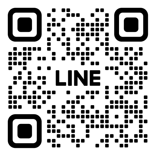 smile care Drive LINE公式アカウントQRコード